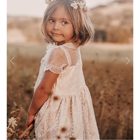 Rylee + Cru Other - NWT Noralee gidgette dress size 8